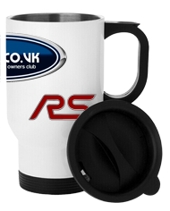 Ford Focus Owners Club ST Mug